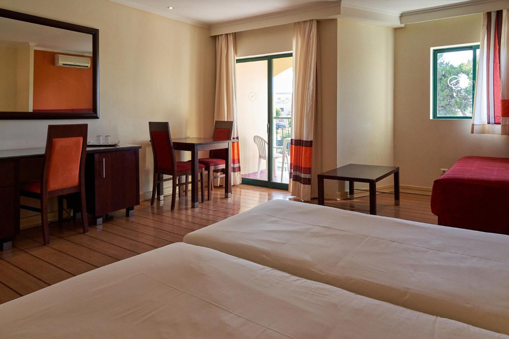 Hotel The Navigator Alvor Exterior foto