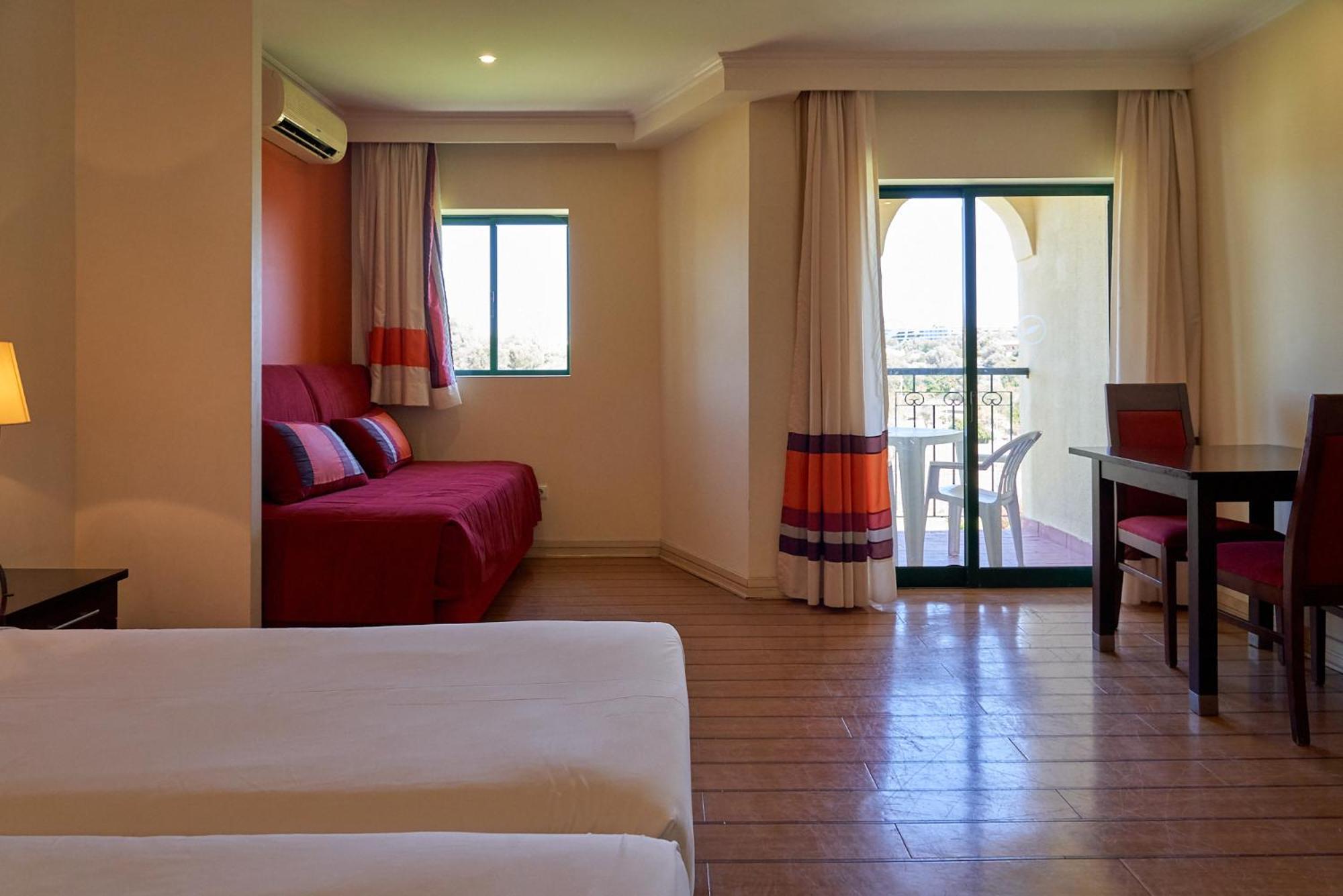 Hotel The Navigator Alvor Exterior foto